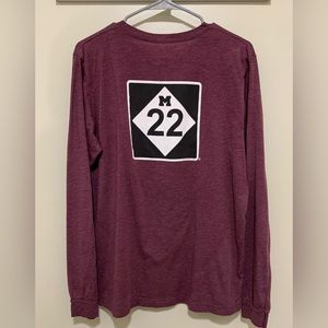 M22 long sleeve t-shirt